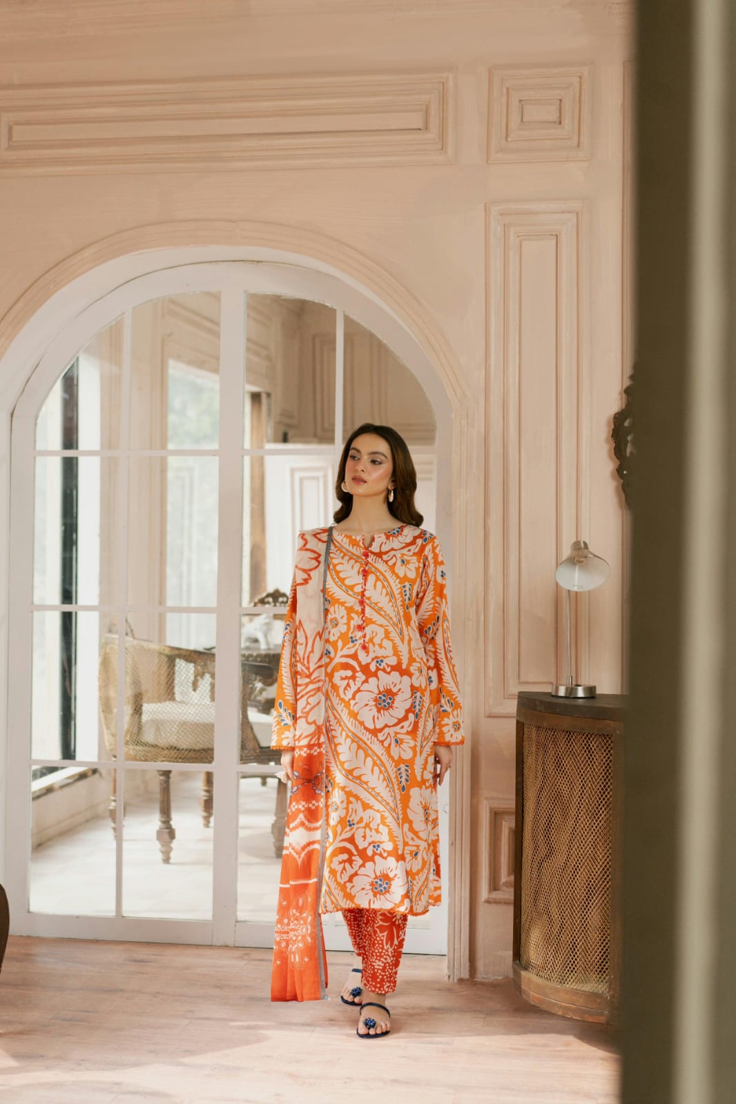 EDENROBE LAWN |3| PCS UNSTITCHED