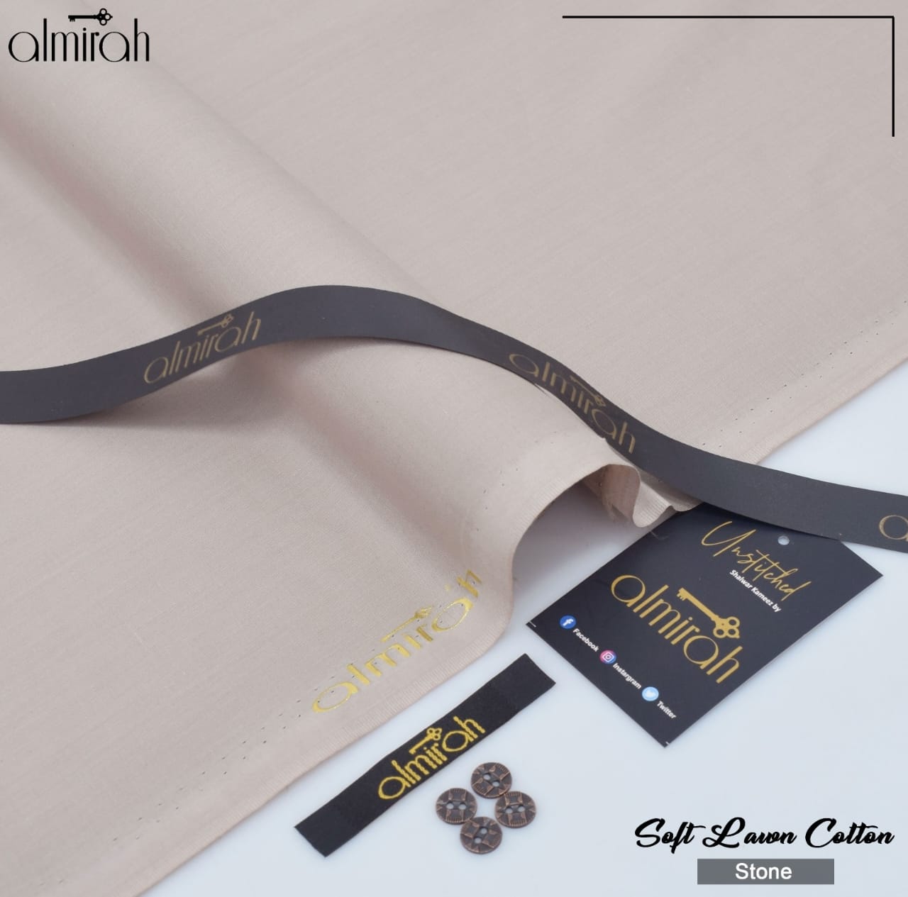 ALMIRAH SOFT LAWN COTTON