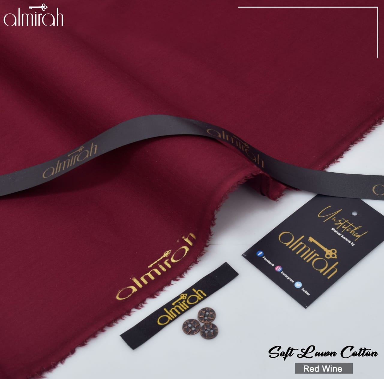 ALMIRAH LAWN COTTON