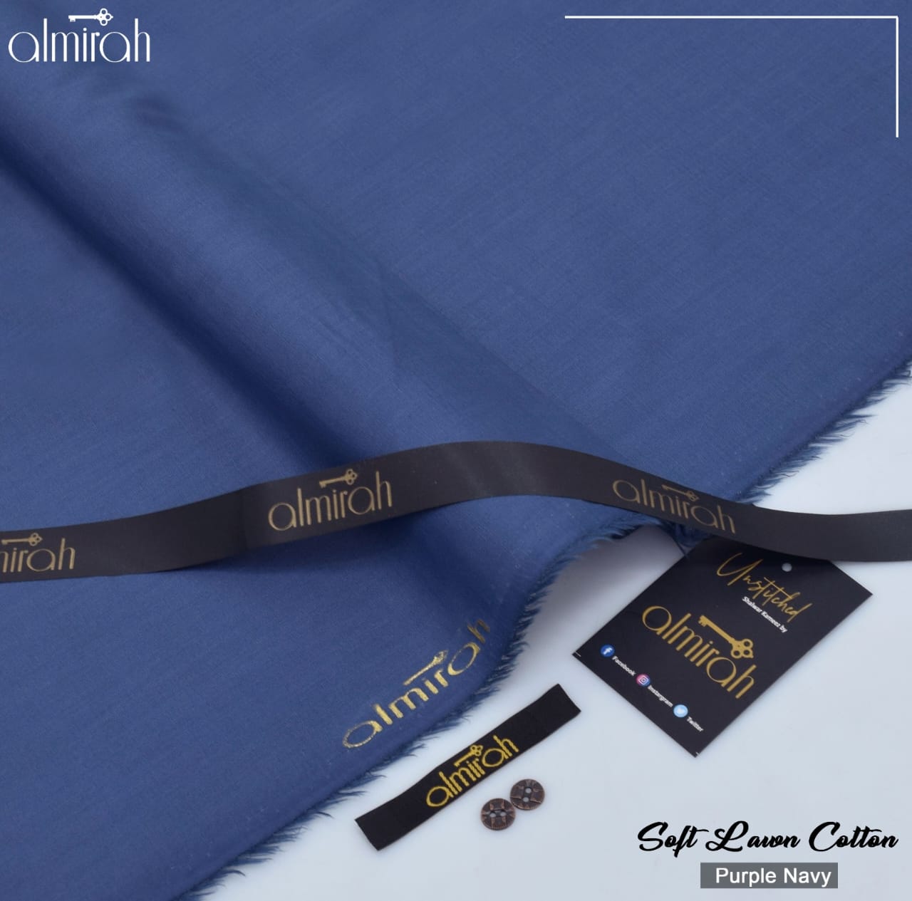 ALMIRAH SOFT LAWN COTTON