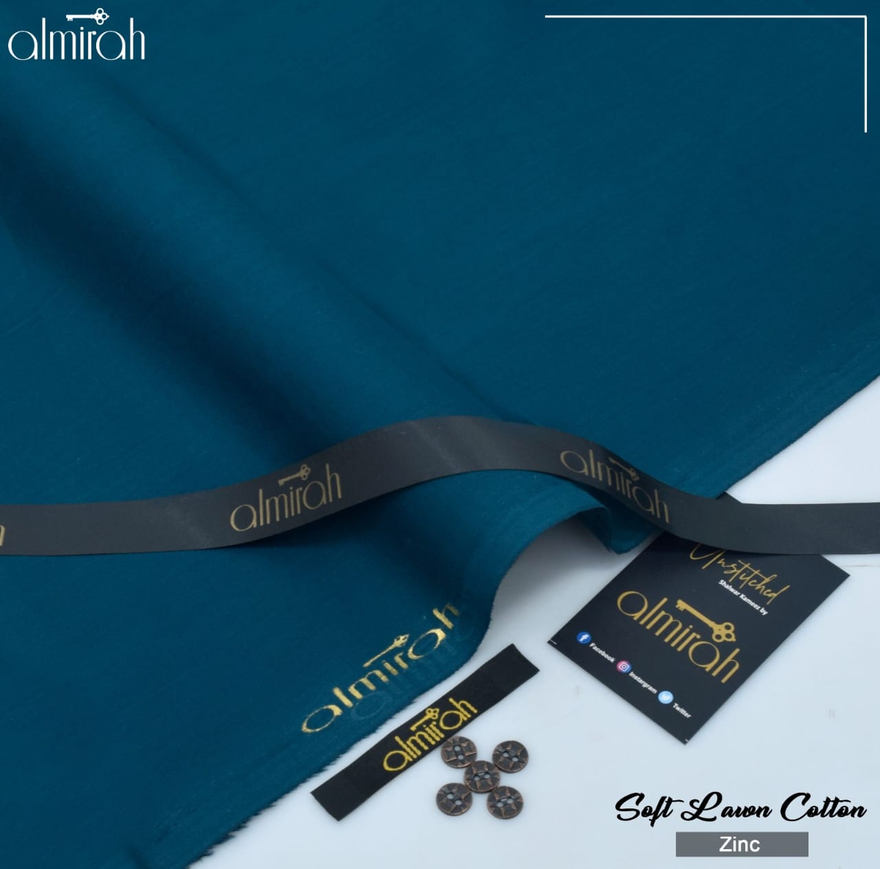 ALMIRAH SOFT LAWN COTTON