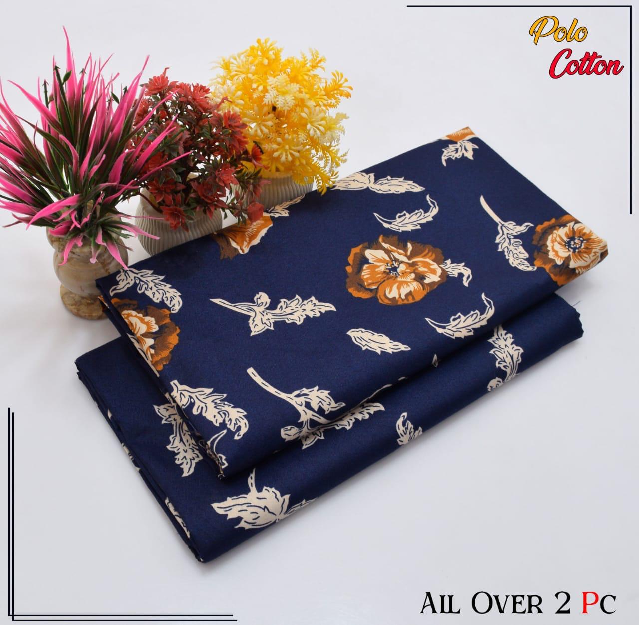 SUMMER SOFT LAWN COTTON |2| PCS
