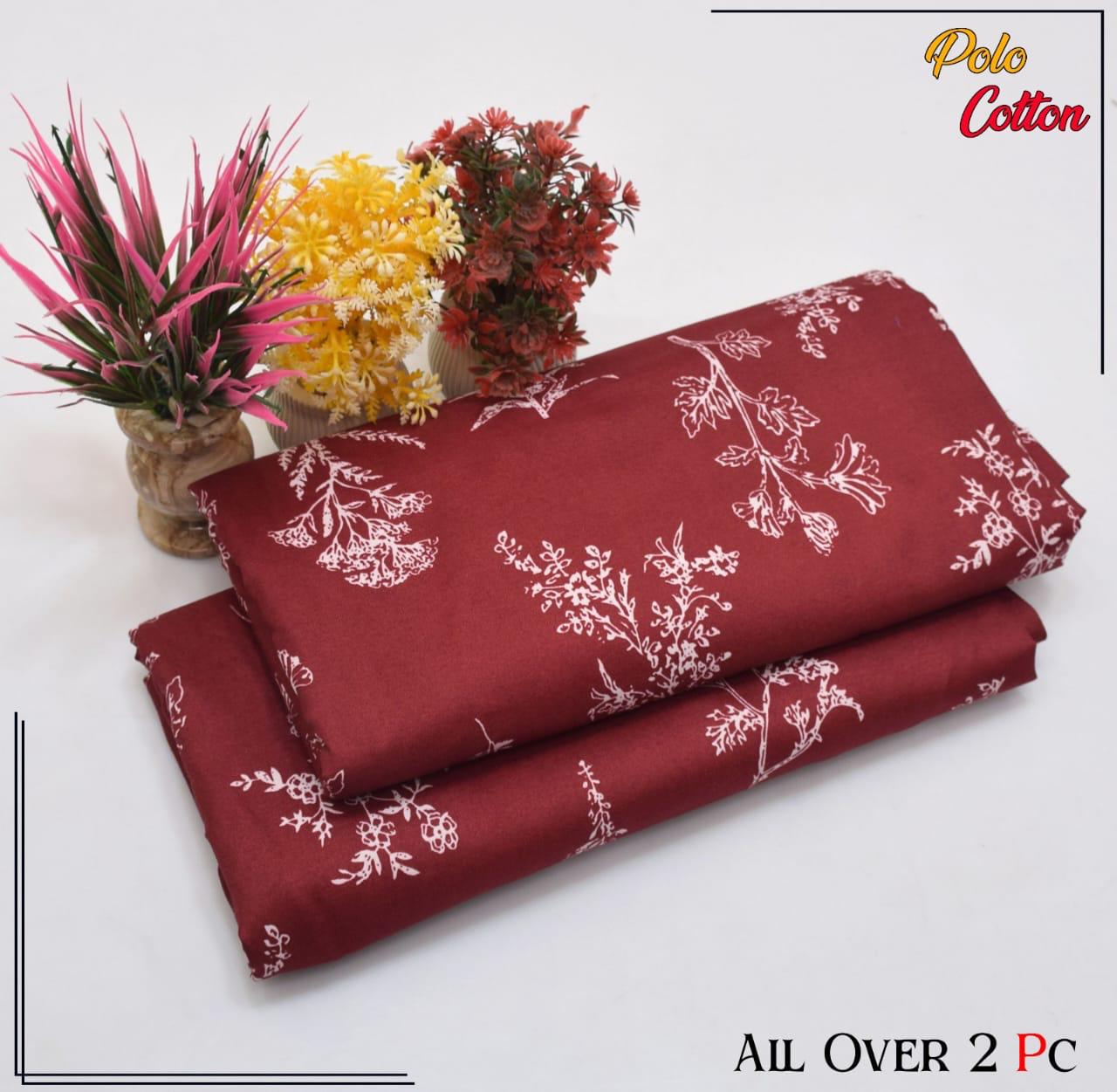 SUMMER SOFT LAWN COTTON |2| PCS