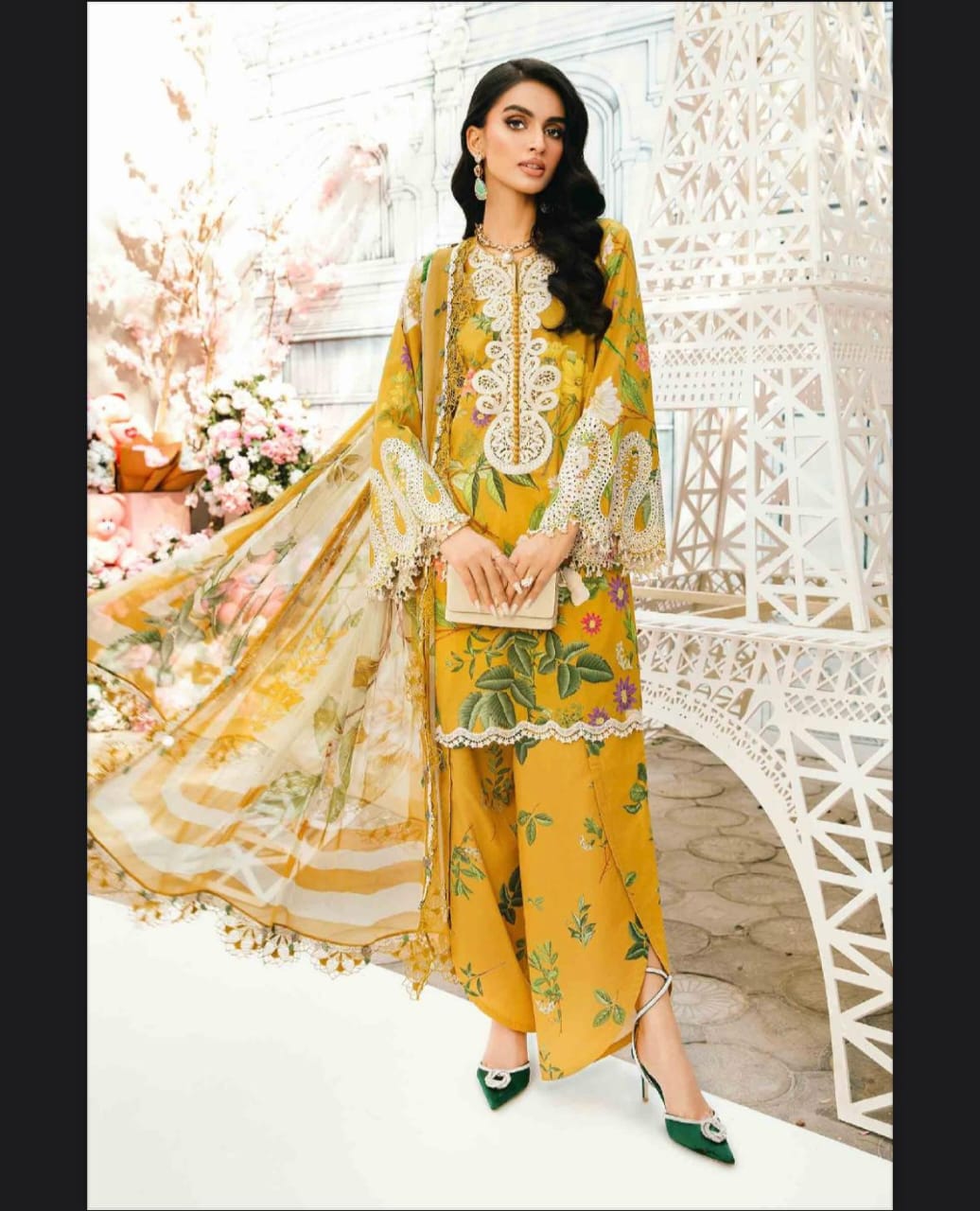 MARIA B LAWN COLLECTION