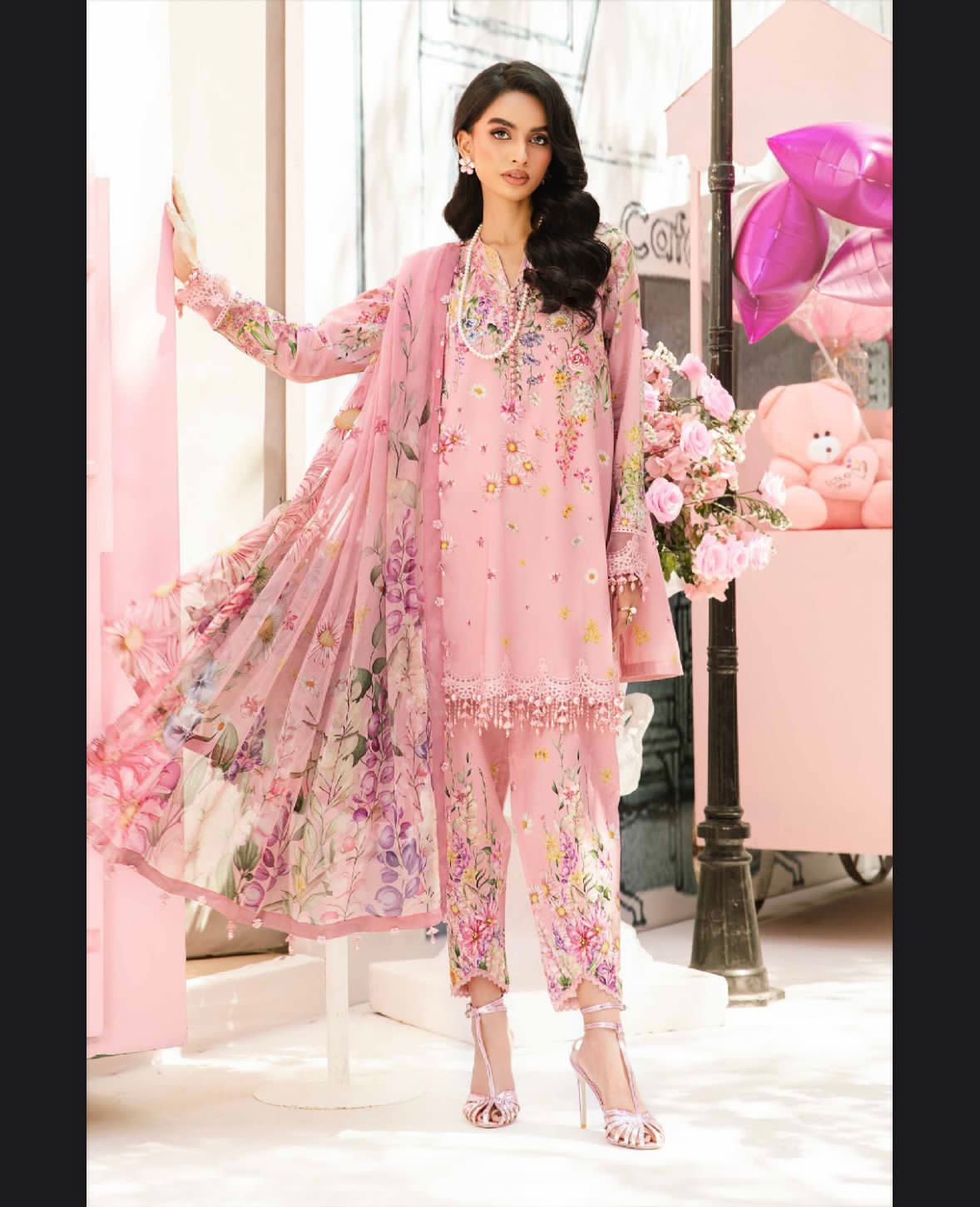 MARIA B LAWN COLLECTION