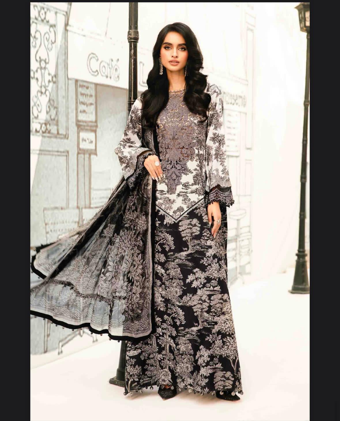 MARIA B LAWN COLLECTION