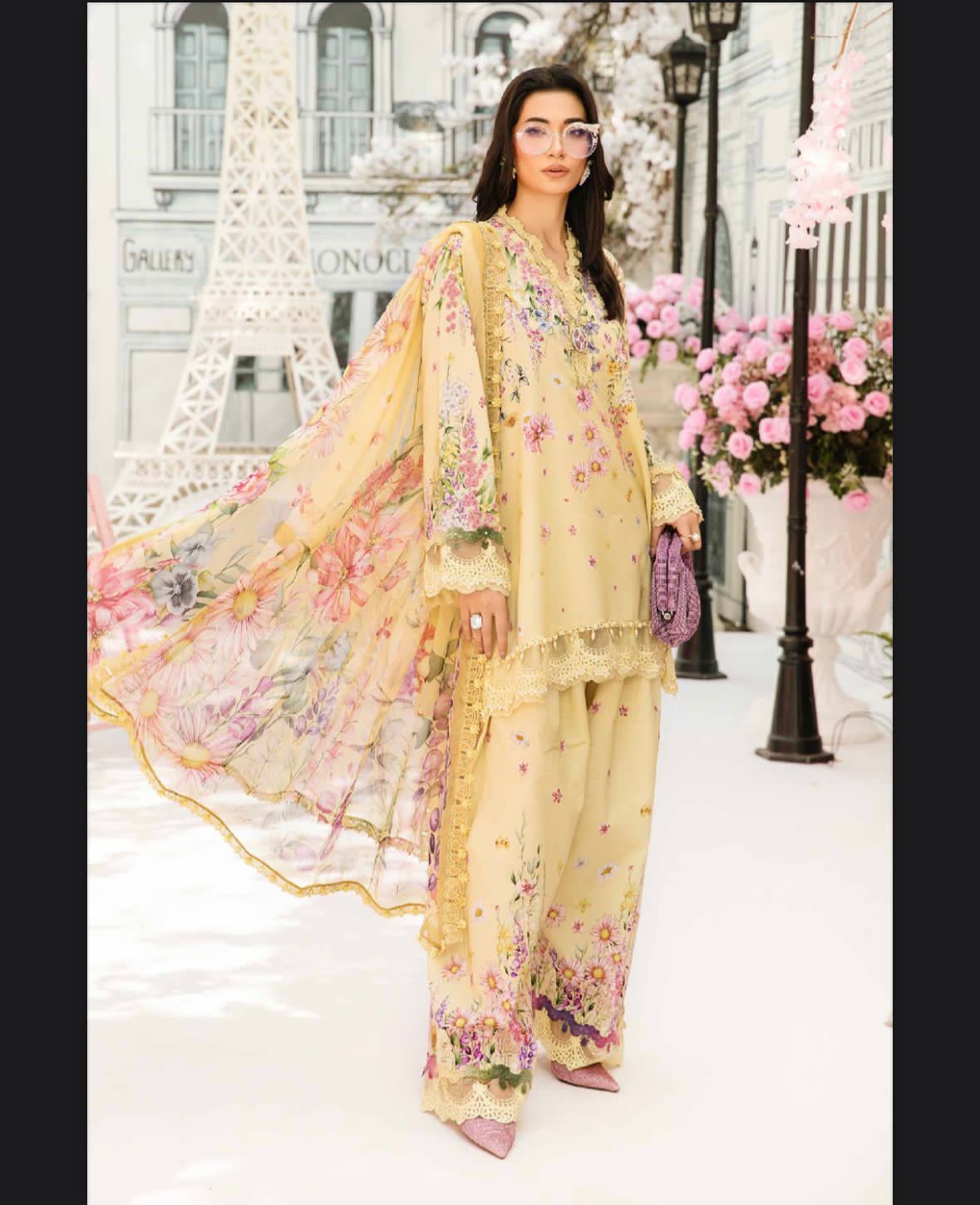 MARIA B LAWN COLLECTION