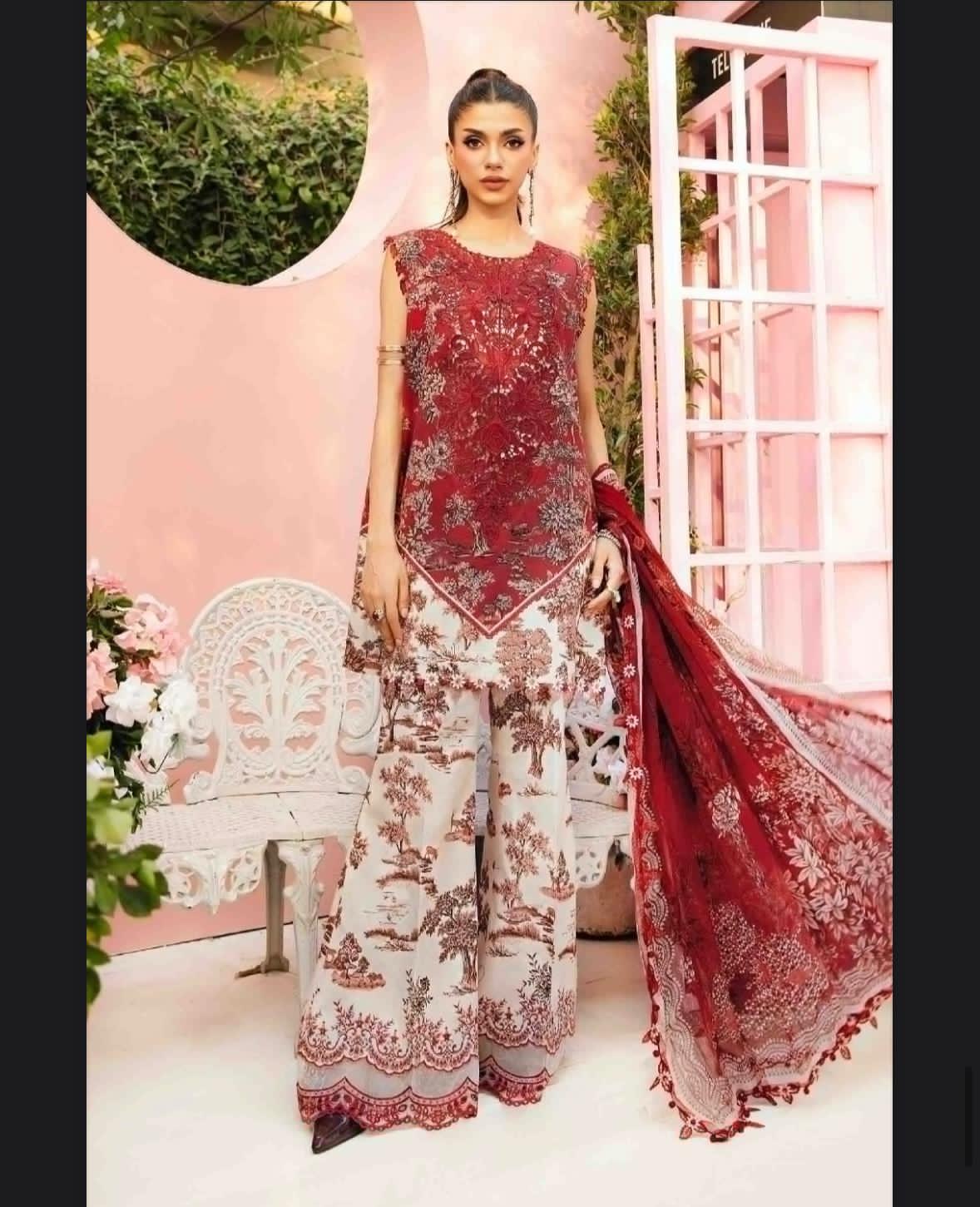 MARIA B LAWN COLLECTION