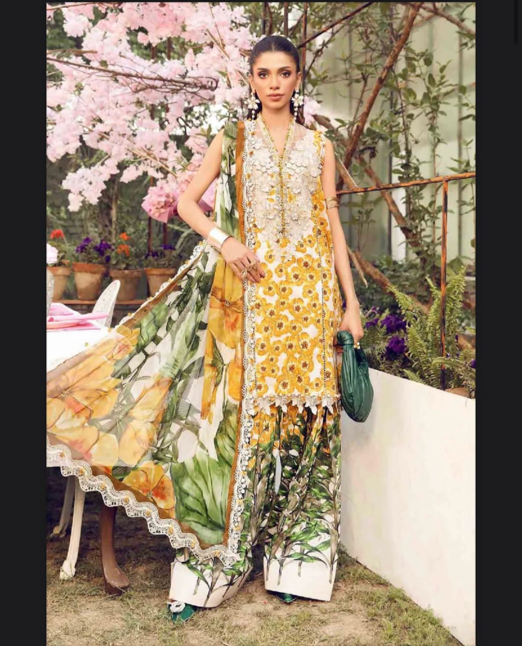 MARIA B LAWN COLLECTION