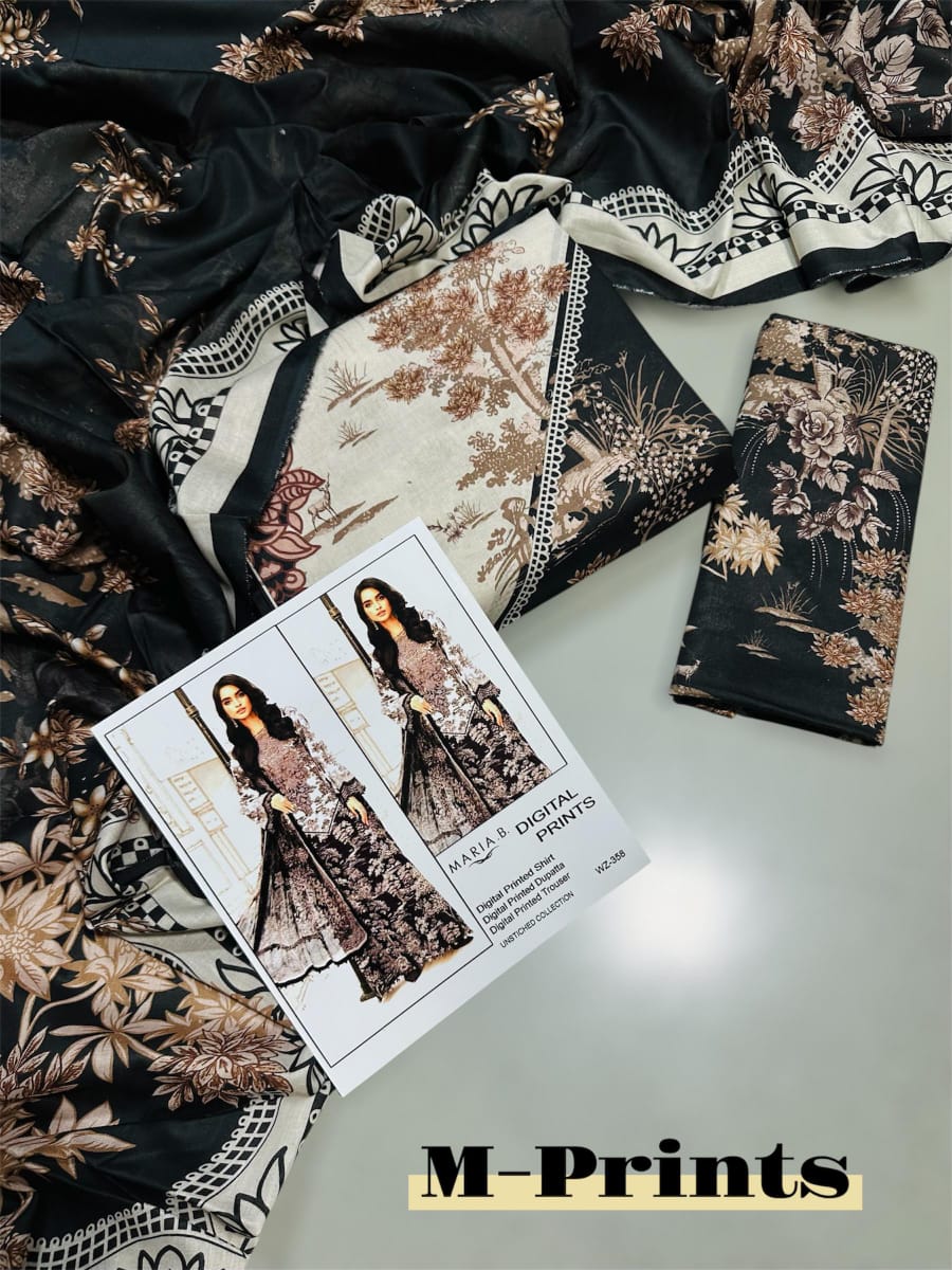 MARIA B LAWN COLLECTION