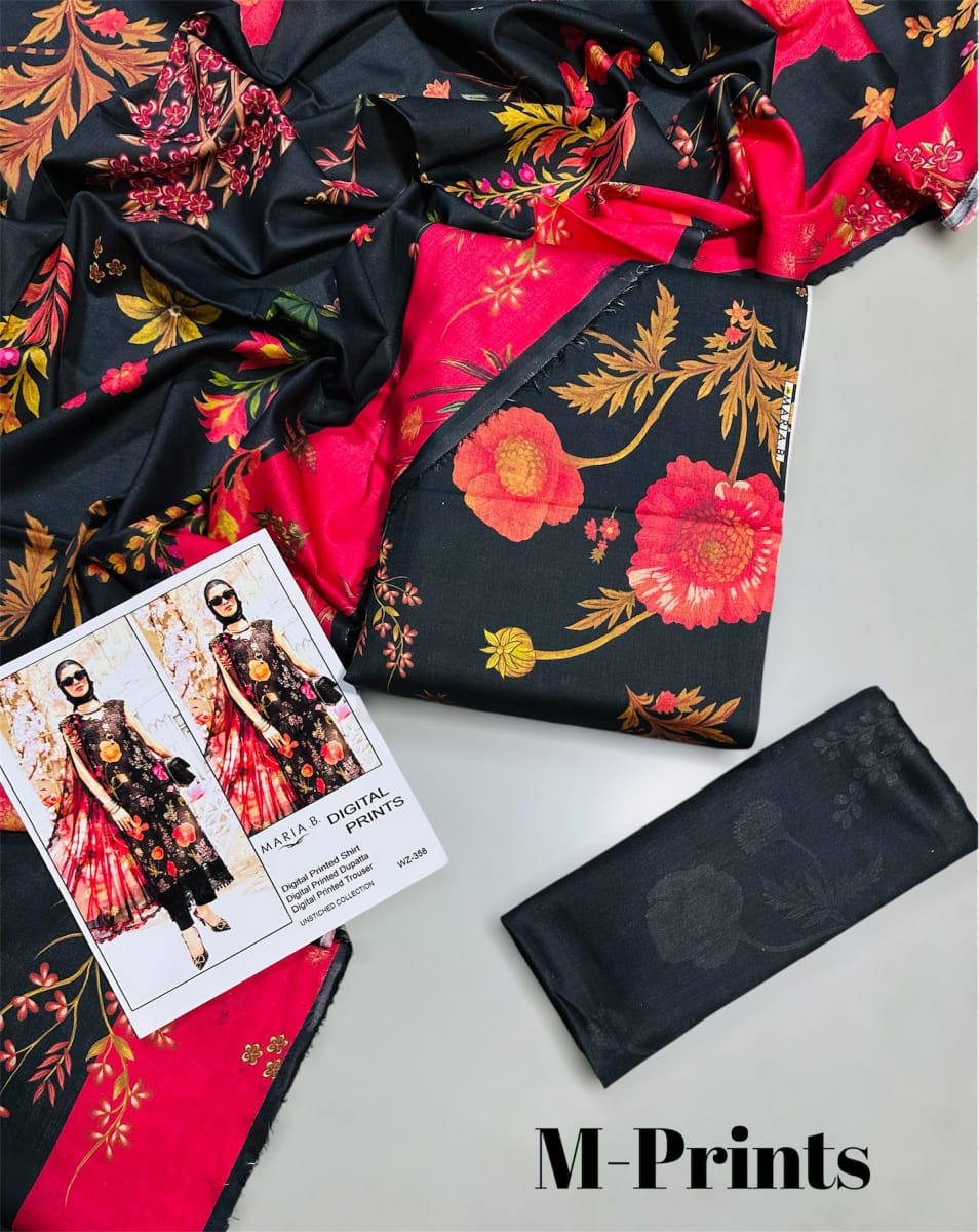 MARIA B LAWN COLLECTION