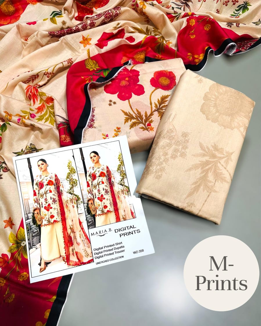 MARIA B LAWN COLLECTION