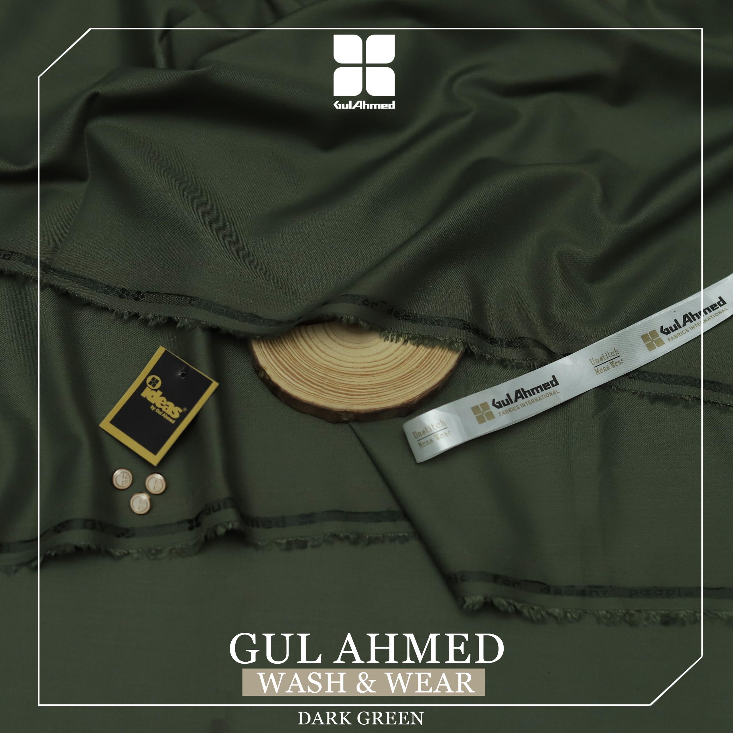 GulAhmad Tropical Luxury Wash & Wear
