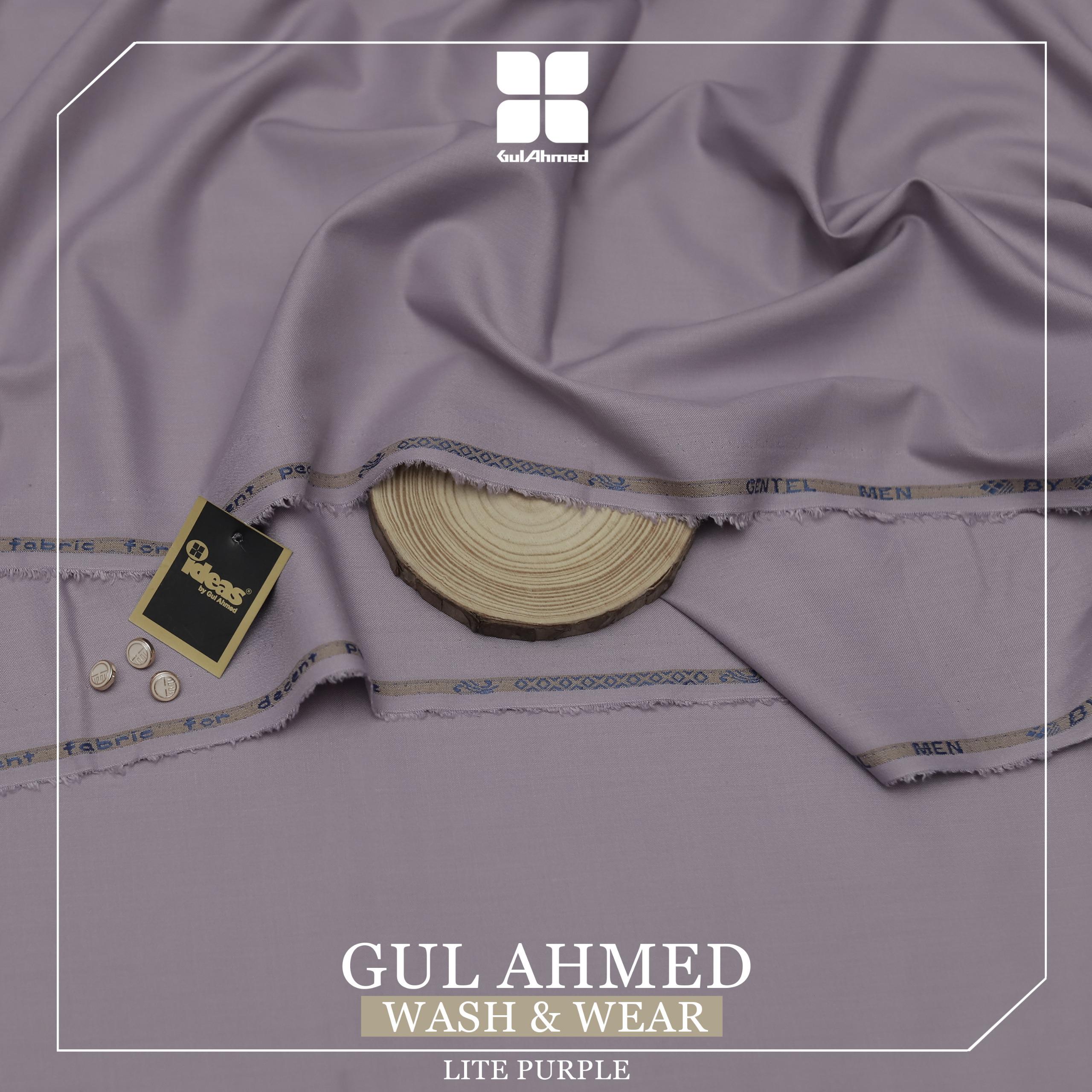 GulAhmad Tropical Luxury Wash & Wear