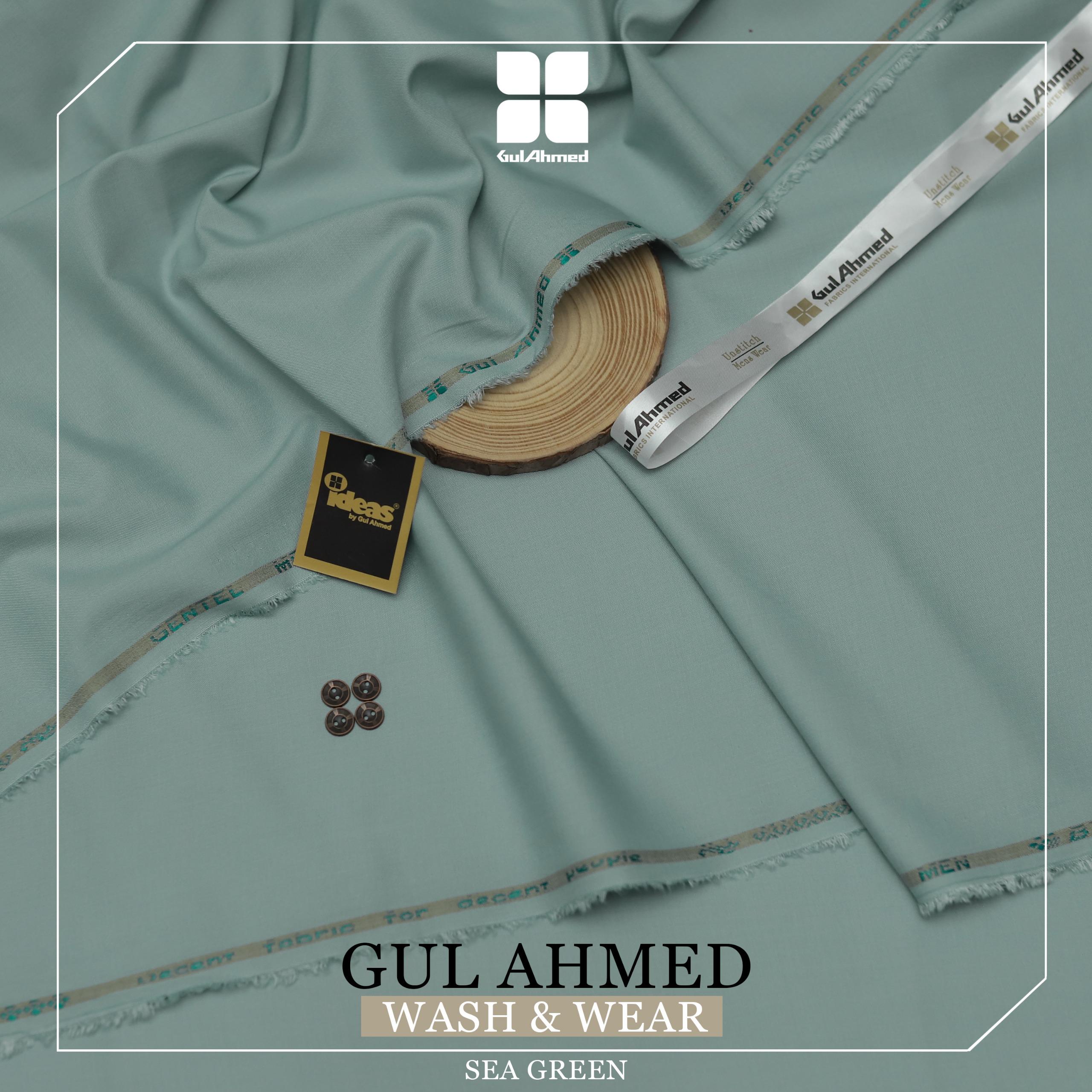 GulAhmad Tropical Luxury Wash & Wear