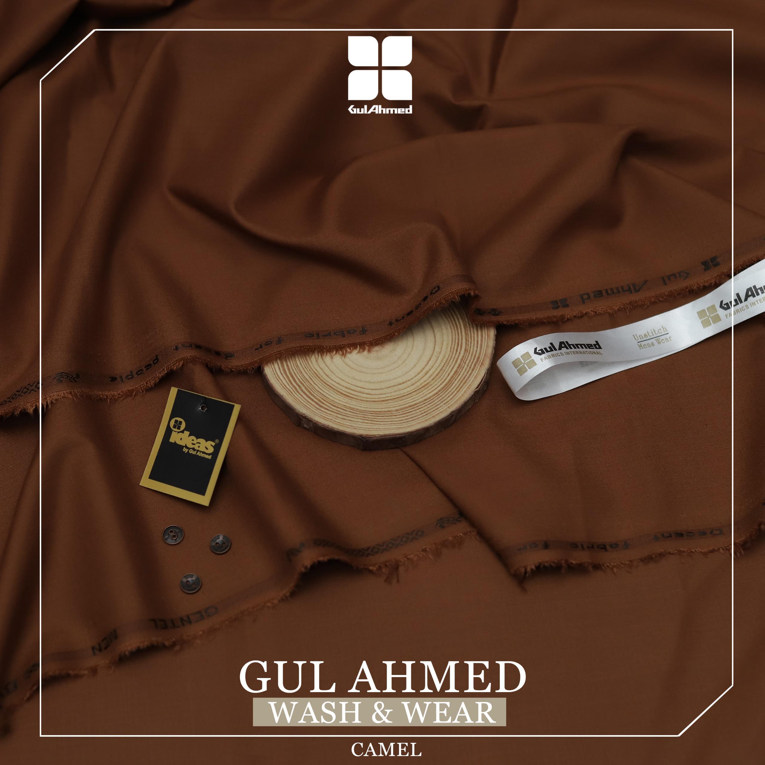 GulAhmad Tropical Luxury Wash & Wear
