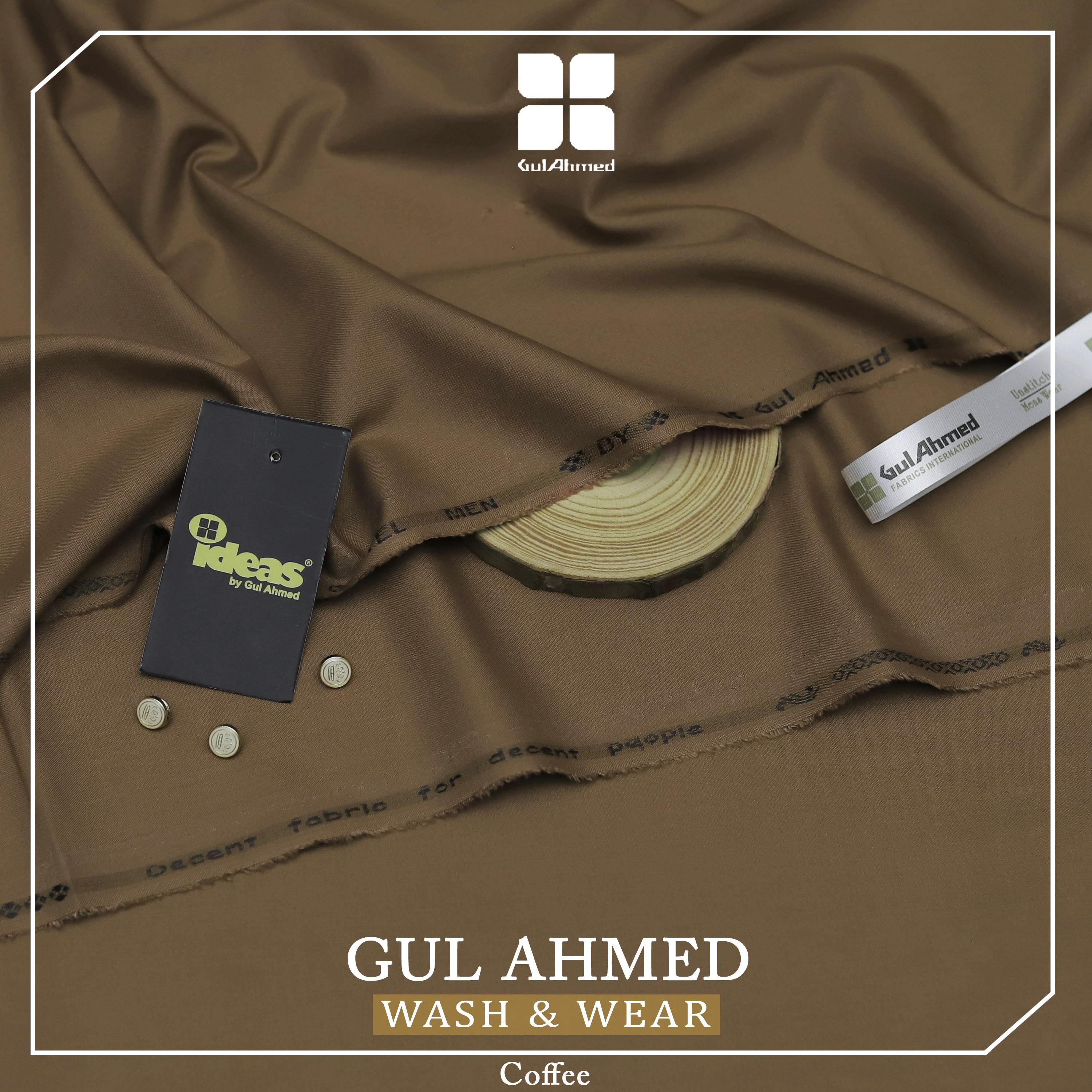GulAhmad Tropical Luxury Wash & Wear