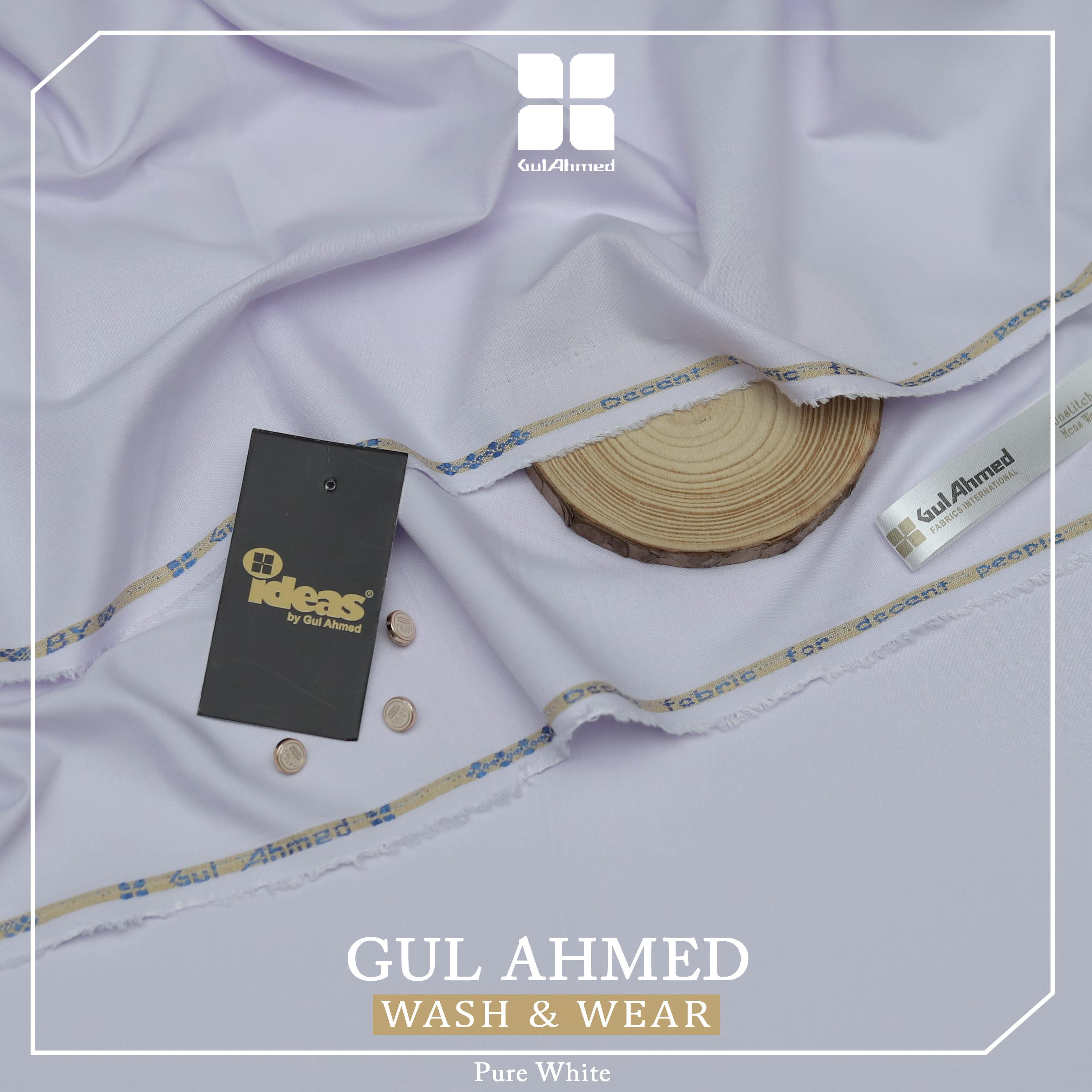 GulAhmad Tropical Luxury Wash & Wear