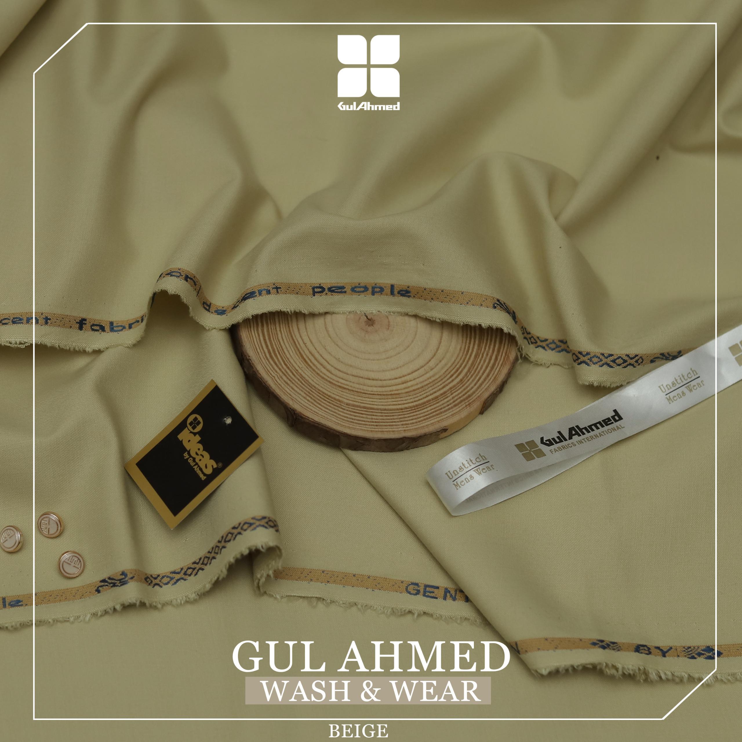 GulAhmad Tropical Luxury Wash & Wear