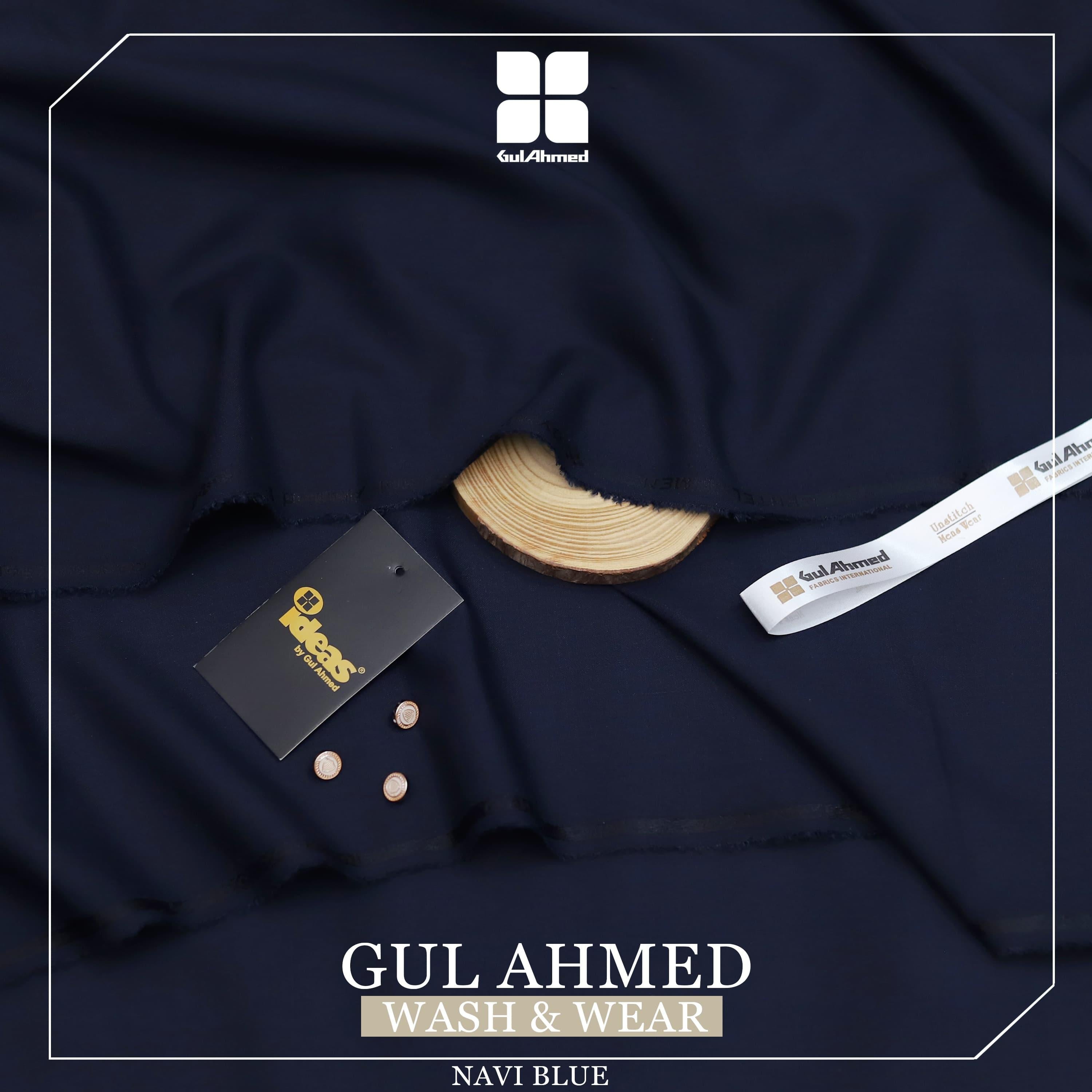 GulAhmad Tropical Luxury Wash & Wear