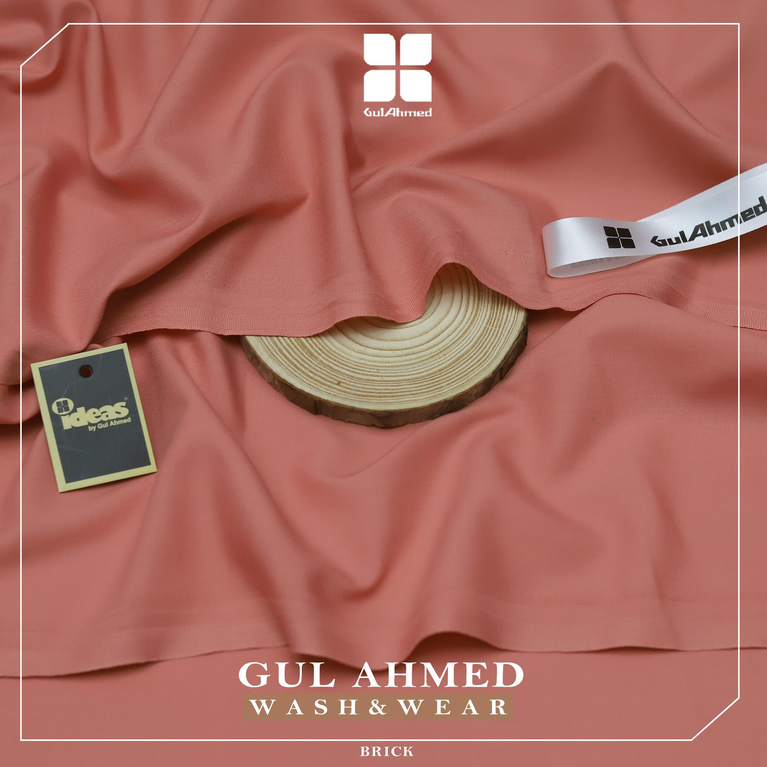 GulAhmad Tropical Luxury Wash & Wear