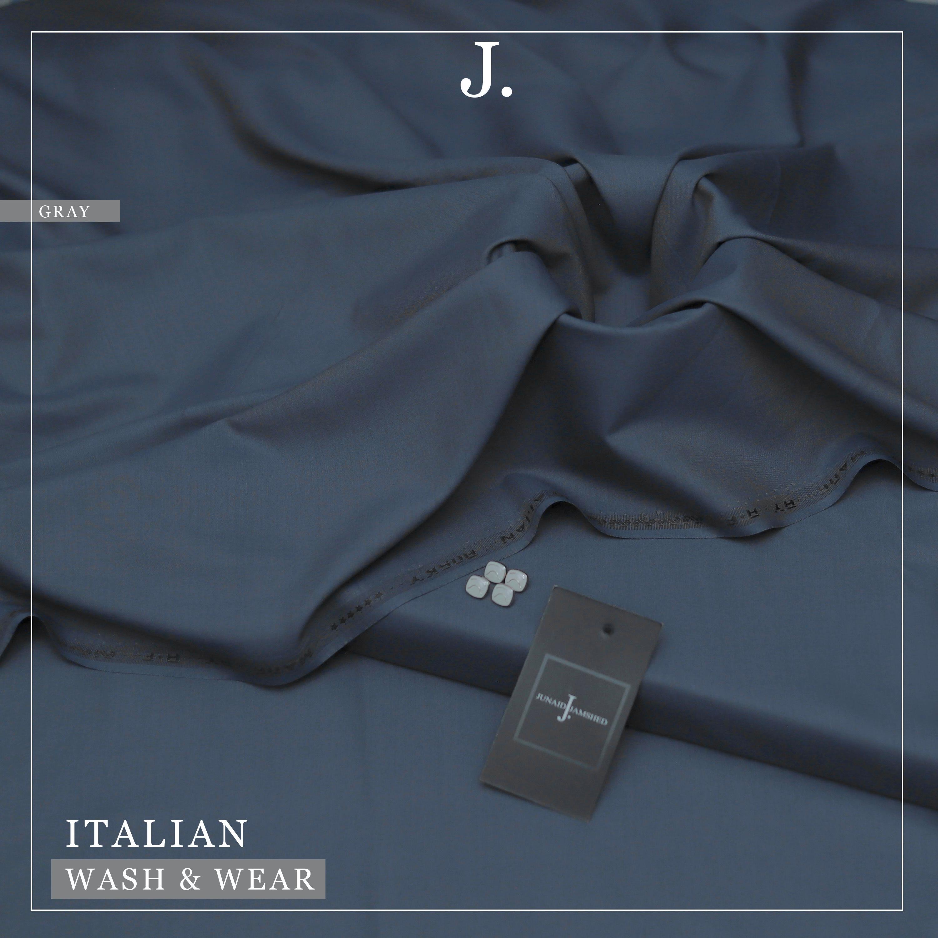JUNAID JUMSHAID (Italian Silk)