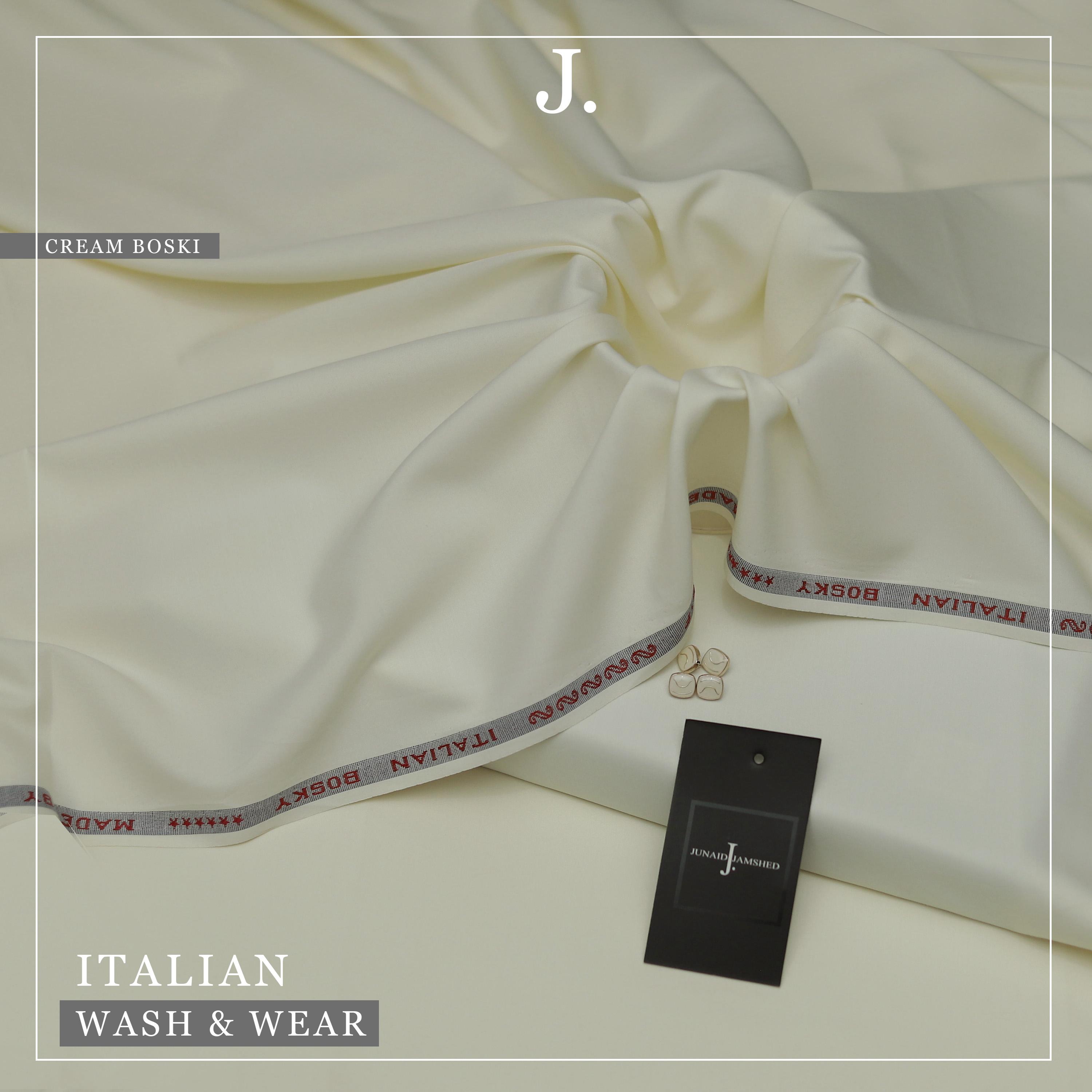 JUNAID JUMSHAID (Italian Silk)