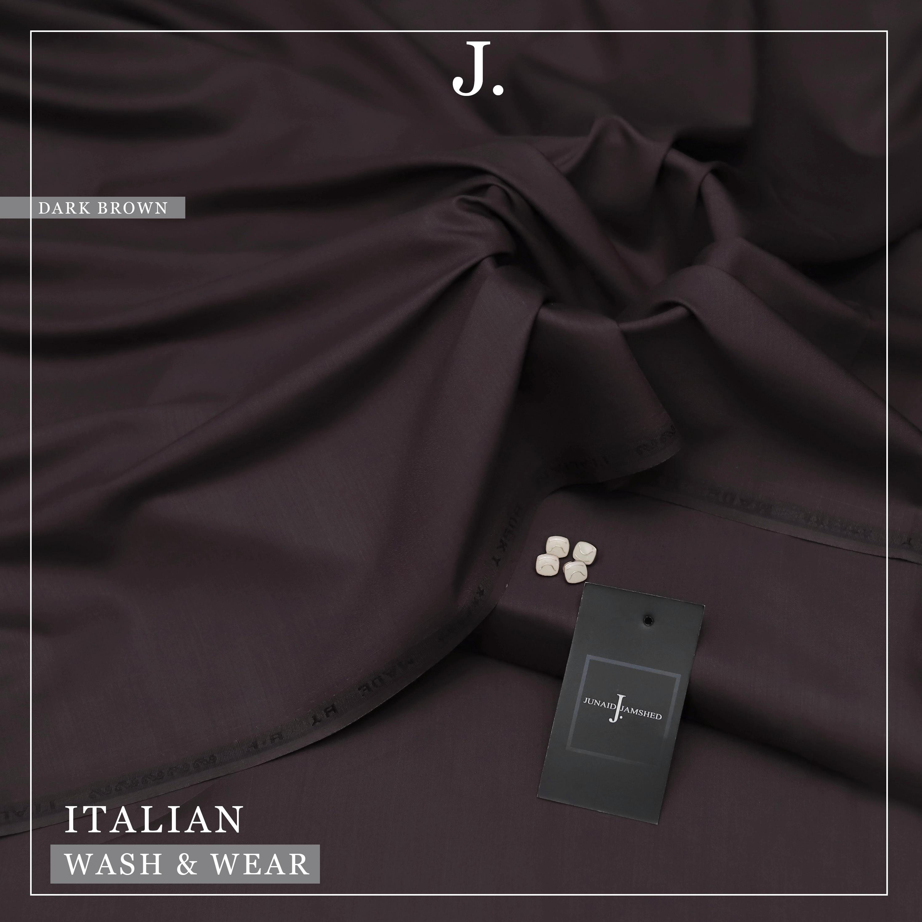 JUNAID JUMSHAID (Italian Silk)