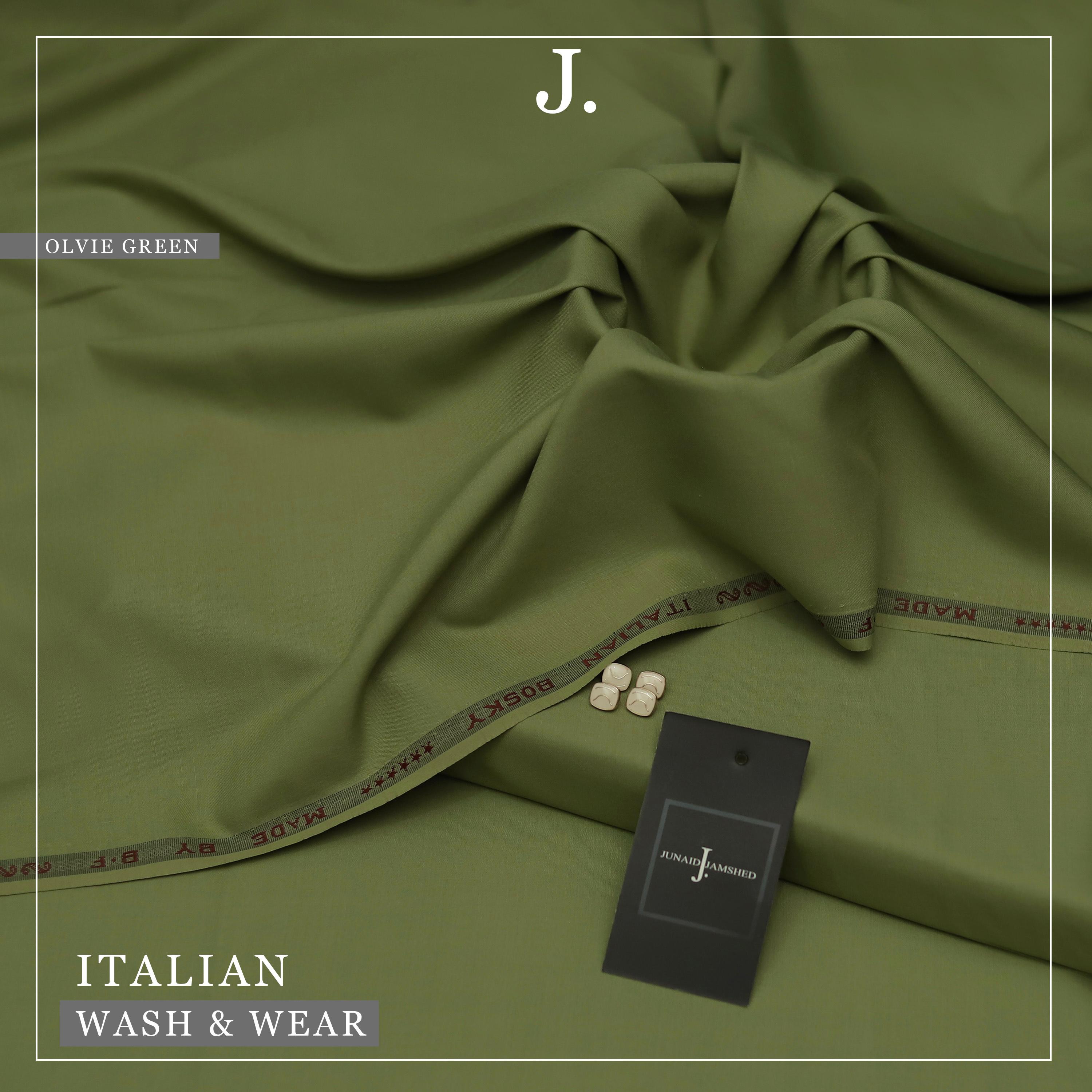 JUNAID JUMSHAID (Italian Silk)