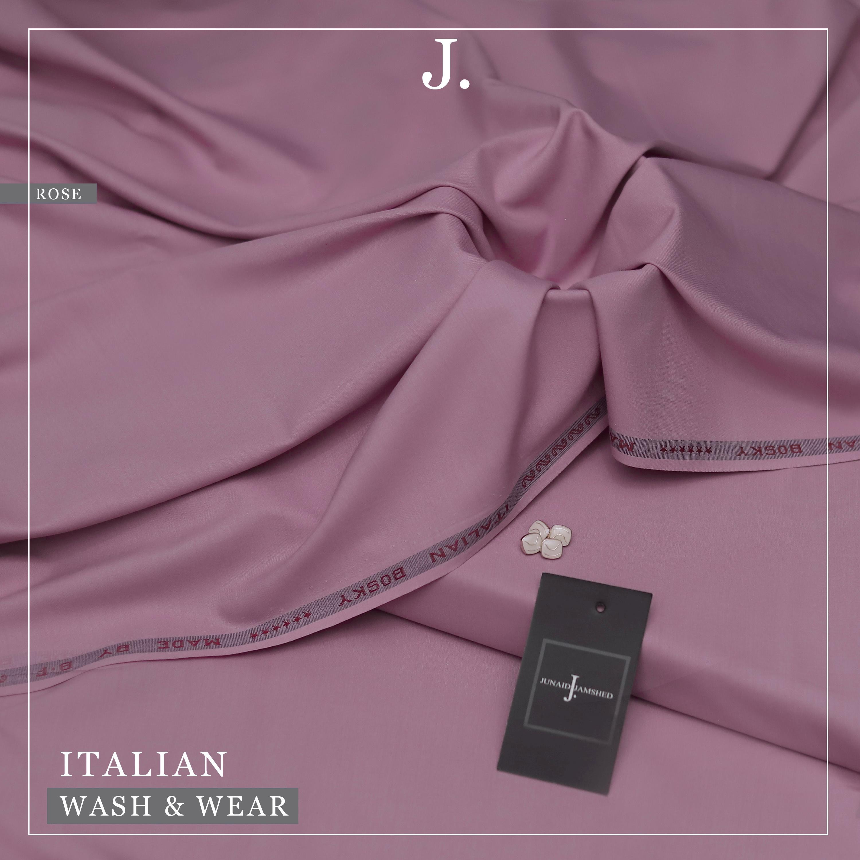 JUNAID JUMSHAID (Italian Silk)