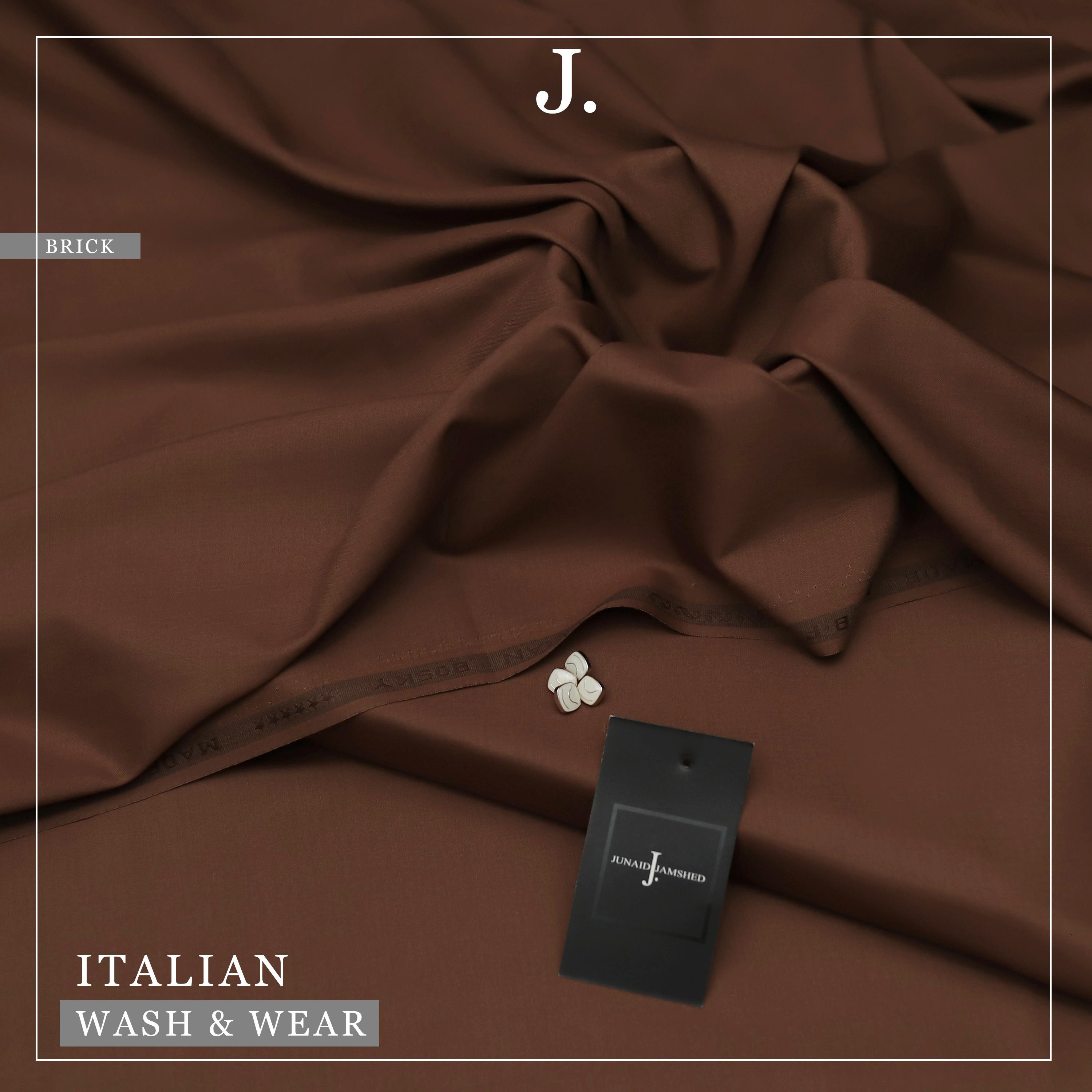 JUNAID JUMSHAID (Italian Silk)