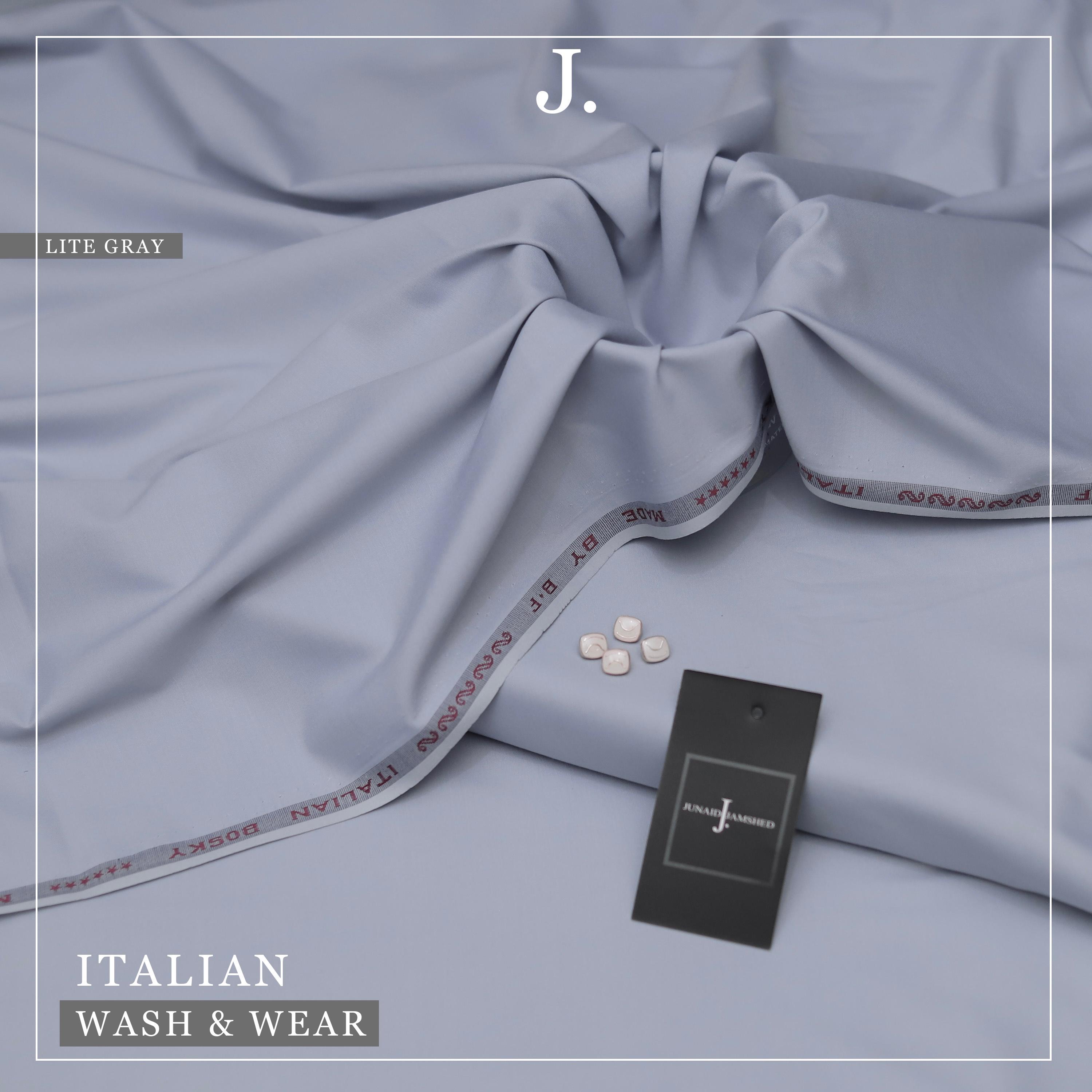 JUNAID JUMSHAID (Italian Silk)