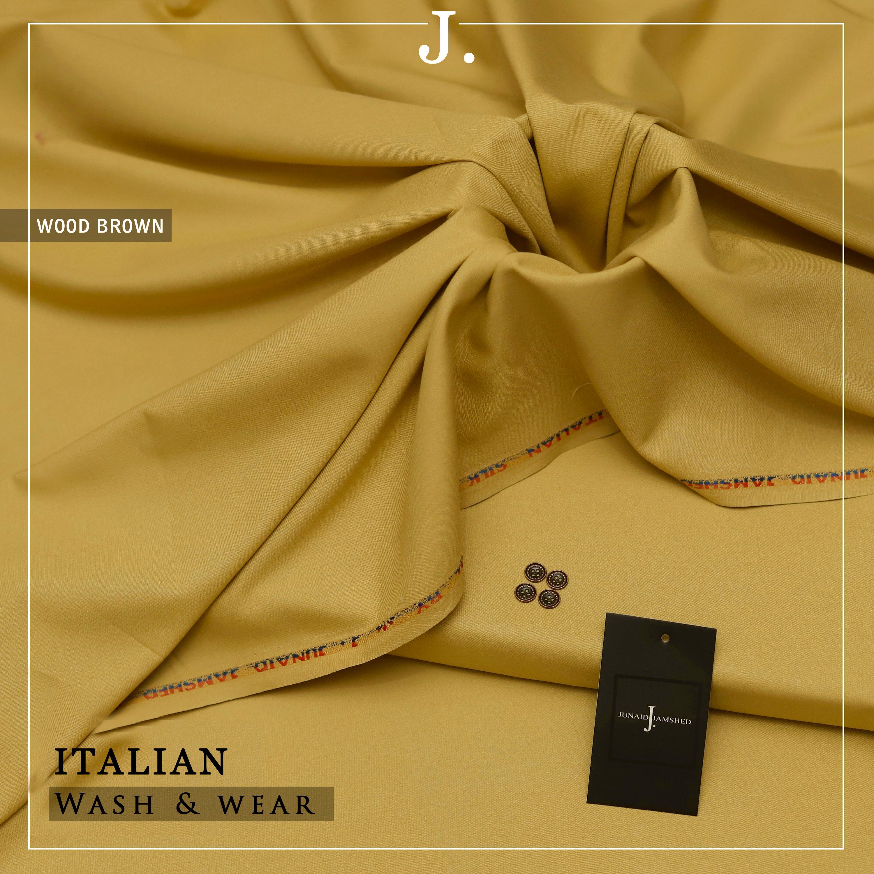 JUNAID JUMSHAID (Italian Silk)