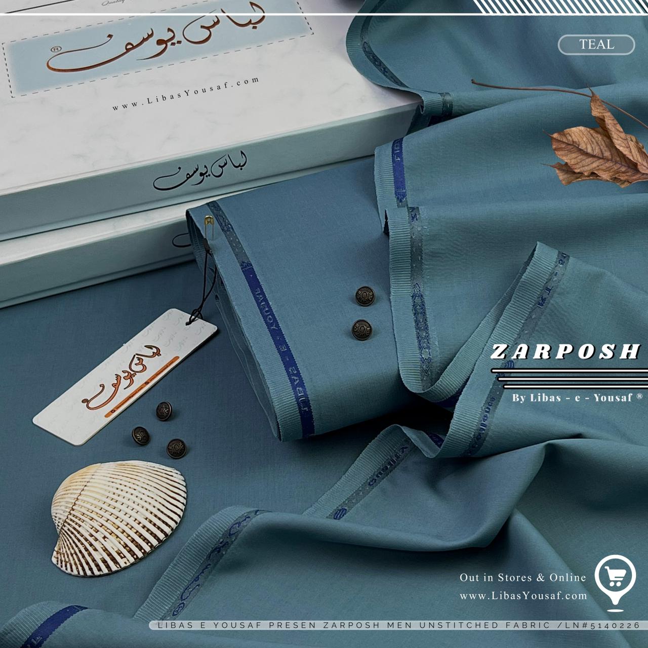 ZARPOSH by Libas-e-Yousaf ®