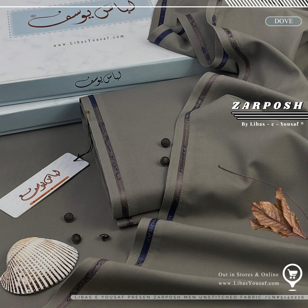 ZARPOSH by Libas-e-Yousaf ®