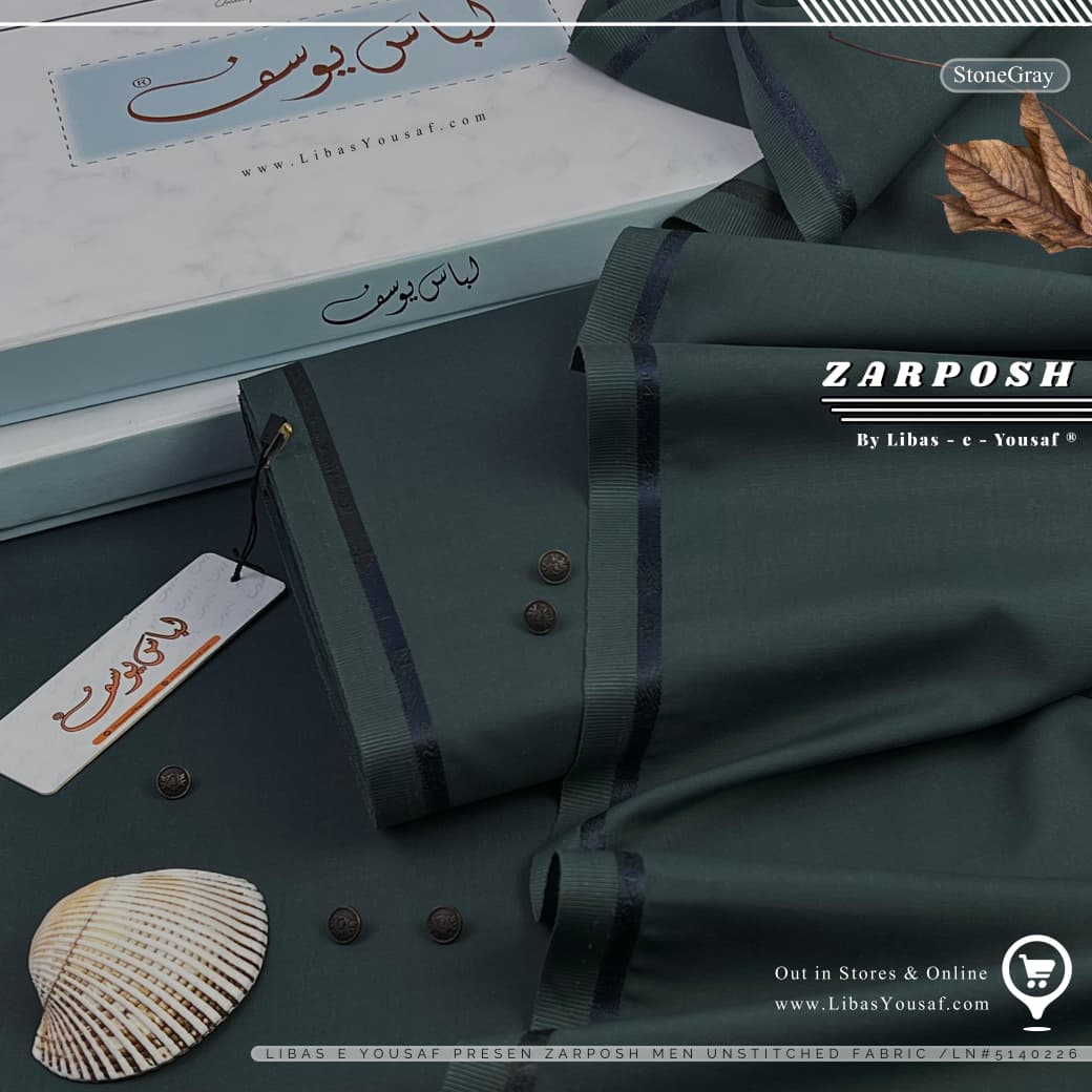ZARPOSH by Libas-e-Yousaf ®