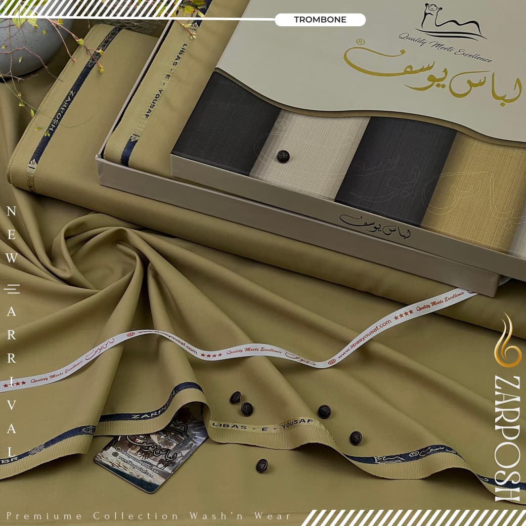 ZARPOSH by Libas-e-Yousaf ®