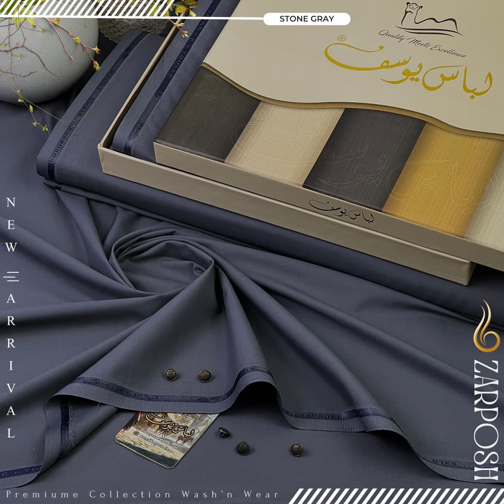 ZARPOSH by Libas-e-Yousaf ®