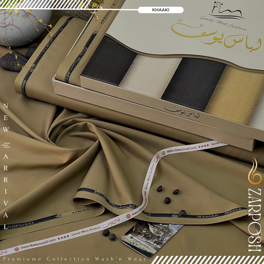 ZARPOSH by Libas-e-Yousaf ®