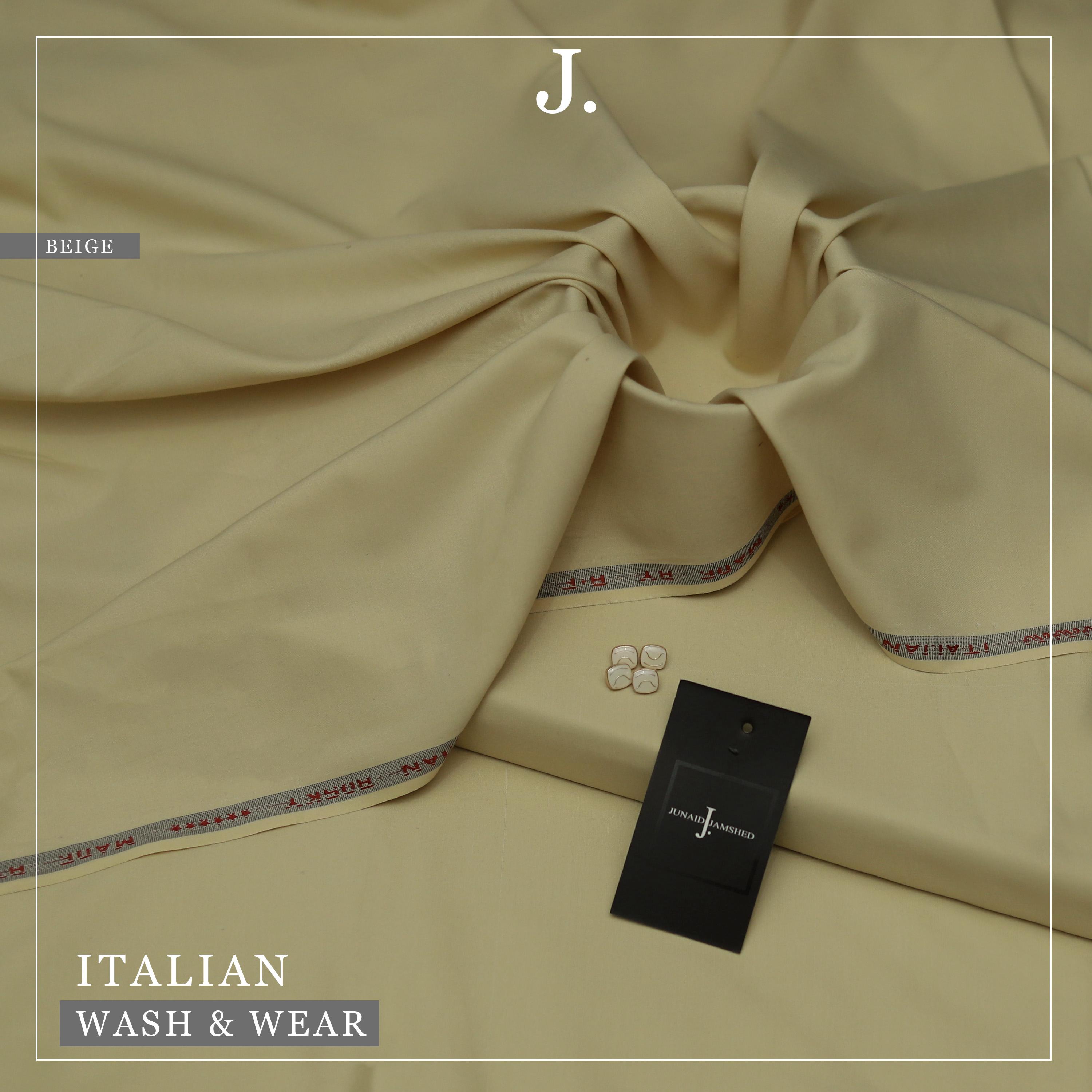 JUNAID JUMSHAID (Italian Silk)