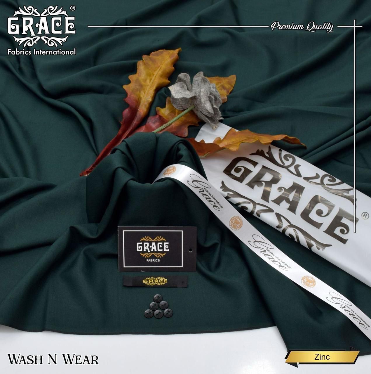 Luxury Men’s Boski Suit by Grace – Premium Quality