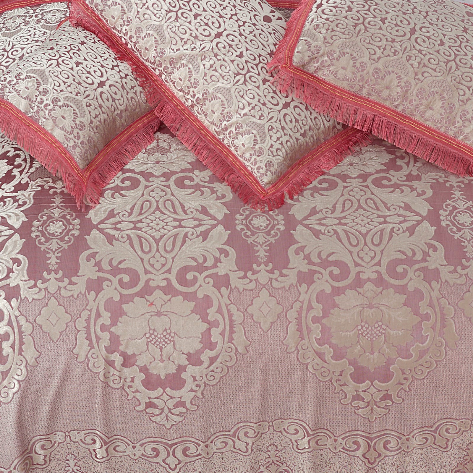 MARRY SILVER 5 PCS SET